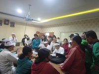Disdukcapil Kota Denpasar Gelar Sosialisasi Aktivasi IKD di Beberapa OPD Sosialisasi Aktivasi IKD
