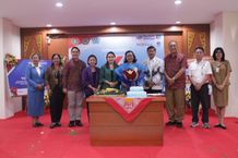 Masuki Usia Ke-74, IGTKI-PGRI Kota Denpasar Diharapkan Dapat Jembatani Peningkatan Solidaritas dan Kompetensi Guru TK HUT Ke-74, IGTKI-PGRI Kota Denpasar