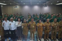 Sekda Alit Wiradana Buka Pelatihan Tata Kelola, Bisnis dan Pemasaran Destinasi Pariwisata Pelatihan