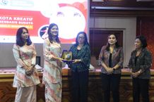 Ketua TP PKK Kota Denpasar Terima Kunjungan TP PKK Kota Medan Kunjungan TP PKK Kota Medan