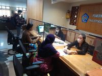 Pelayanan Adminduk Disdukcapil Kota Denpasar Gunakan Aplikasi IKD Pelayanan Adminduk