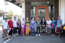 Sikapi Kelangkaan Gas LPG 3 Kg di Masyarakat, Disperindag Denpasar Pantau SPPBE PT Sari Dharma Mandiri Kelangkaan Gas LPG 3 Kg