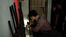 Tim Biro Pengelolaan BMN dan PBJ Cek Kondisi Senpi di Lapas Tabanan Cek Kondisi Senpi