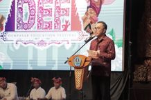 Bukti Nyata Komitmen Bersama Memajukan Pendidikan di Denpasar, Wali Kota Jaya Negara Apresiasi Denpasar Education Festival Denpasar Education Festival
