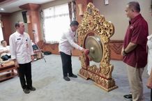 Bersinergi Dengan Kementerian PAN RB, Pemkot Denpasar Gelar Sosialisasi Reformasi Birokrasi Sosialisasi Pelaksanaan Reformasi Birokrasi