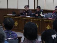 Wawali Arya Wibawa Hadiri HLM TPID Provinsi Bali HLM TPID Provinsi Bali
