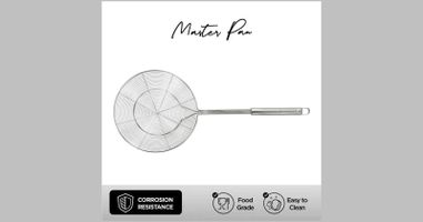 Master Pan Strainer
