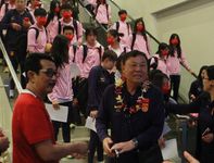 Pemprov Bali Sambut Kedatangan Wakil China dan Korsel di Piala Asia Wanita U-17 Piala Asia Wanita U-17