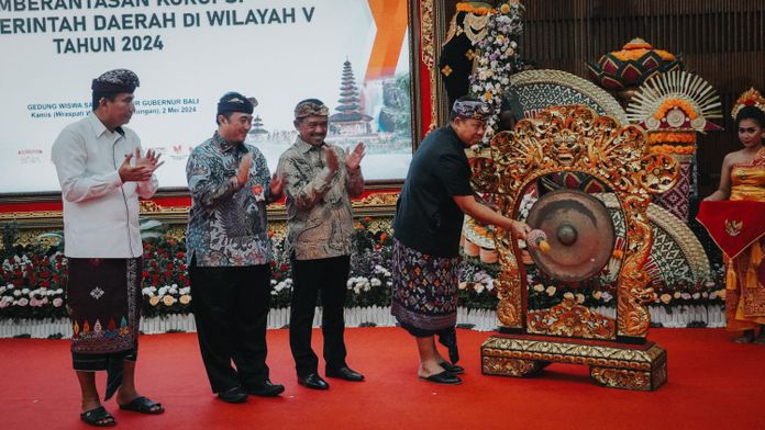 Rakorda Pemberantasan Korupsi