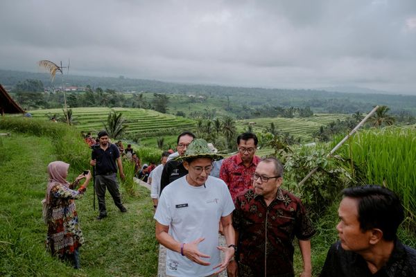 Jelang World Water Forum 2024