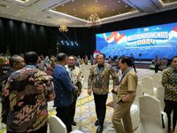 Dibuka Presiden Jokowi, Pj Gubernur Bali Hadiri Musrenbangnas 2024 Musrenbangnas 2024