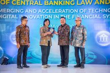 Konferensi Internasional di Bali Membahas Regulasi Teknologi Keuangan Konferensi Internasional