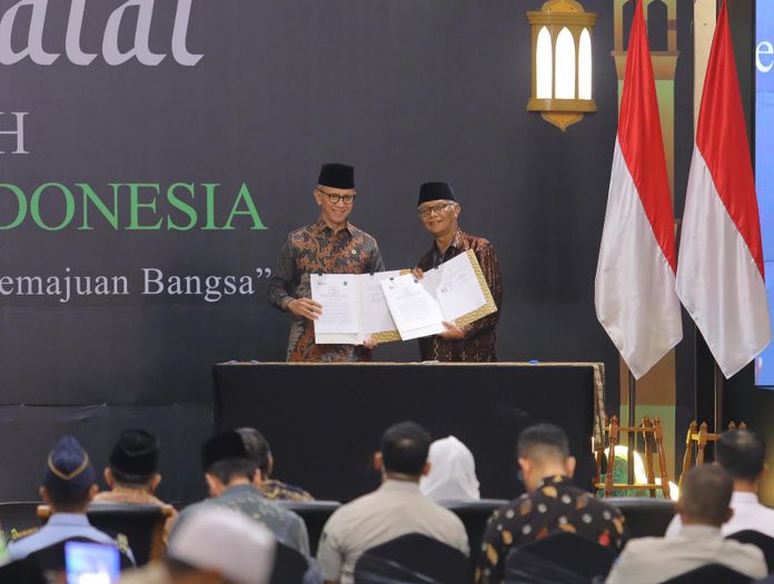 OJK dan MUI