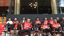 Dukung Bali United, Pj Gubernur Bali Saksikan Laga Saat Jamu Persib Bandung Dukung Bali United