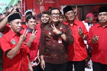 Prestasi dan Program Kerja Membawa Kemajuan dan Kesejahteraan, Masyarakat Muslim Tabanan Dukung Sanjaya Sebagai Bupati Tabanan Dua Periode Program Kerja Membawa Kemajuan dan Kesejahteraan