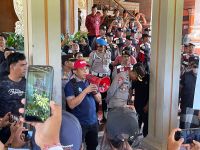 Aliansi Masyarakat Bali Tolak RUU Penyiaran Gelar Aksi di Depan Gedung DPRD Provinsi Bali Tolak RUU Penyiaran