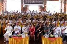 Pemerintah Kabupaten Tabanan Hadiri Seremonial Pelaksanaan Mepandes Bersama Krama Tabanan