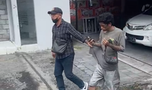 Ganggu Ketertiban Umum, Satpol PP Denpasar Amankan Badut, Anak Punk dan Manusia Silver pelanggar ketertiban umum
