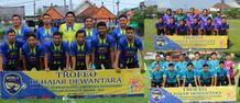 Dikpora FC Denpasar Sukses Gelar Trofeo Ki Hajar Dewantara 2024 TROPEO