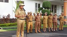 Jelang Perekrutan PPPK, Sekda Buleleng Ingatkan Non ASN Untuk Tidak Melakukan Pelanggaran Sekda Buleleng