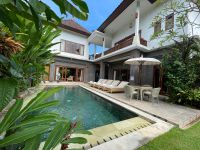 Desa Swan Villas & SPA Keramas, Surga Liburan Bernuansa Bali Desa Swan Villas & SPA Kerama