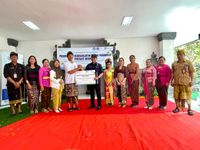 PertaLife Insurance Berikan Perlindungan dan Dukungan Pendidikan di Bali PertaLife