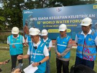 PLN UID Bali Pastikan Keandalan Listrik Jelang World Water Forum ke-10 PLN UID Bali