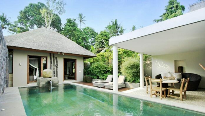 Resor Butik The Purist Villas & SPA