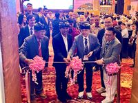 Kongres AOTA ke-14 di Bali, Menyoroti Inovasi Terkini dalam Penelitian dan Pengobatan Tiroid ongres AOTA ke-14 di Bali