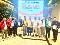 Koalisi Indonesia Maju Bali Usung Ida Bagus Rai Dharmawijaya Mantra dan Made Muliawan Arya dalam Pilgub Bali 2024 KIM Bali