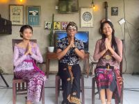 Nathaswara Launching Baliku, Jaga Bali Lewat Lagu Ajik Nathaswara