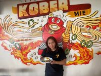 Kober Mie Kaliasem Hadirkan Nasi Goreng Ramah di Kantong, Serta Undian Berhadiah Vespa Kober Mie