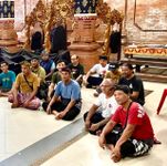 Puncak Karya 22 Juni 2024, Karya Ngenteg Linggih lan Padudusan Wrespati Kalpa kembali Digelar di Banjar Anyar-Anyar Desa Adat Pohgading pengurus banjar anyar