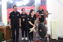 Dukung Pencegahan dan Penanganan Dini Kebakaran, Pemkot Denpasar Gelar Sosialisasi dan Edukasi Sasar Kader PKK sosialisasi dan edukasi