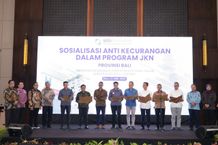 BPJS Kesehatan dan Stakeholder Bangun Ekosistem Anti Fraud untuk Program JKN BPJS