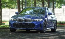 Festival of 3, Pesta Promo Untuk BMW Seri 3 BMW Seri 3
