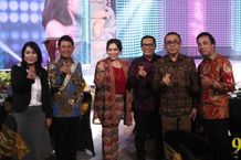 Bupati Tabanan Hadiri Acara Penghargaan CNN Indonesia Award 2024 CNN