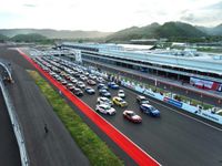JDM Funday Mandalika 2024, Ahmad Fadillah Alam Catat Waktu Tercepat di Pertamina Mandalika International Circuit JDM Funday Mandalika 2024