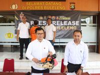 Tergiur Harga Mahal, Ngurah Kini Terancam Penjara 5 Tahun Usai Tebang Sonokeling Kayu