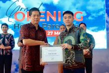 Fasilitas Terlengkap, Honda Resmikan Jaringan Dealer Resmi Pertama di Kota Parepare Parepare