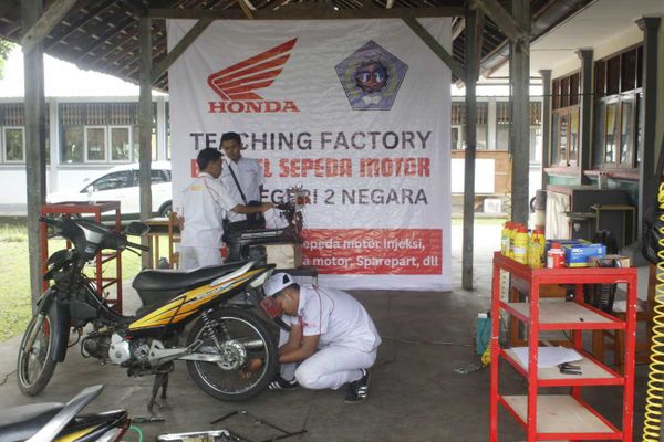 SMK Negeri 2 Negara