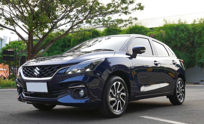 Suzuki Baleno