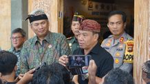 Penjabat Bupati Buleleng Komitmen Fasilitasi Penatagunaan Lahan Kecamatan Gerokgak Penatagunaan Lahan