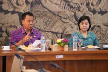 Pj Bupati Lihadnyana Dorong Pembangunan Kesehatan Berorientasi Sehat Pembangunan Kesehatan