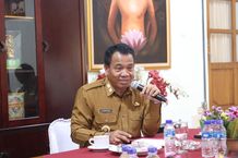 Pj Bupati Buleleng Sampaikan Pentingnya Kolaborasi Pers dan Pemerintah Daerah Kolaborasi Pers dan Pemda
