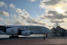 Airbus A380 Rayakan Satu Tahun di Bandara Ngurah Rai, Layani 382 Ribu Penumpang AIRBUS