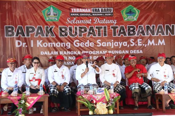 Bungan Desa
