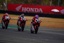 Tantangan Baru Pebalap Astra Honda di ARRC Motegi AHRT
