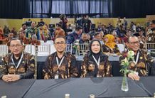 Wali Kota Jaya Negara Hadiri Rakernas XVII APEKSI di Balikpapan