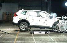 All New Honda CR-V dan All New Honda Civic Raih Predikat Keselamatan Tertinggi ASEAN NCAP Grand Prix Awards 2024 ASEAN NCAP Grand Prix Awards 2024